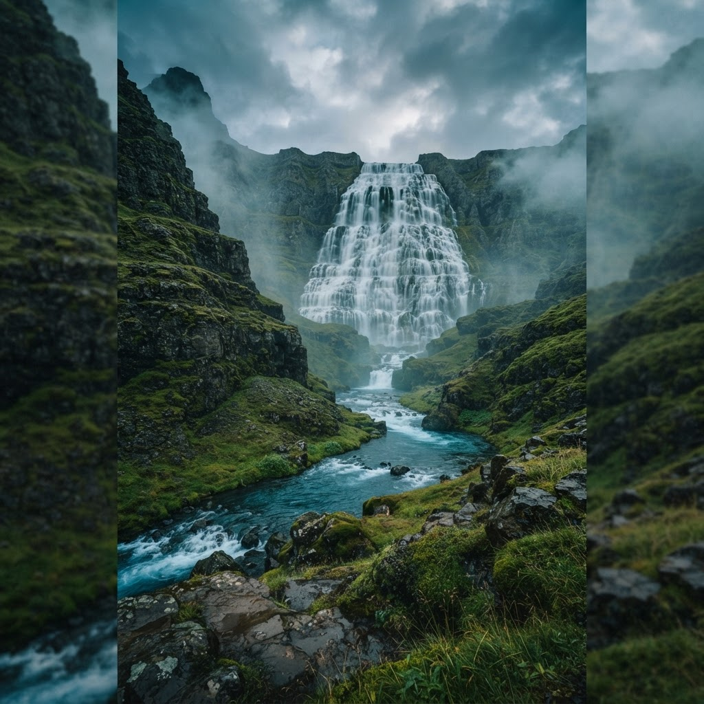 Highlands, Iceland