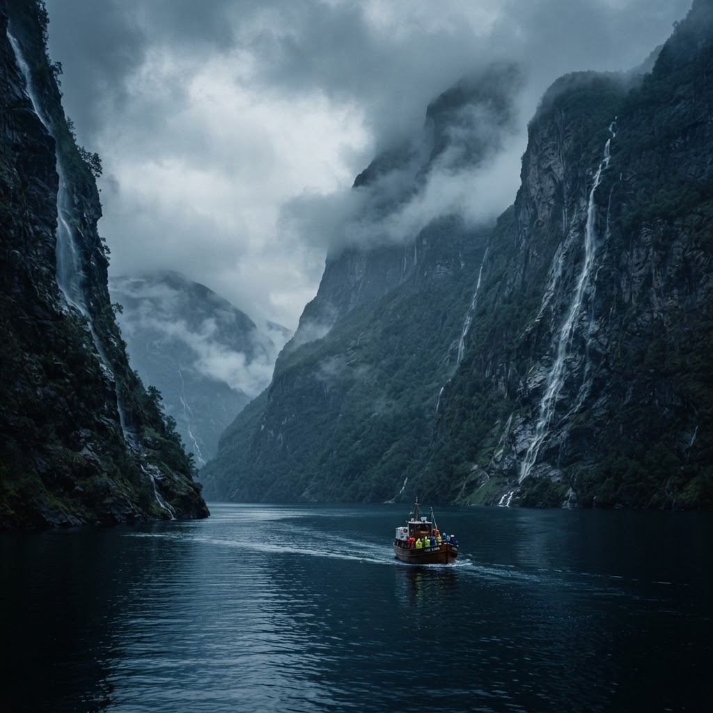 Fjords, Norway