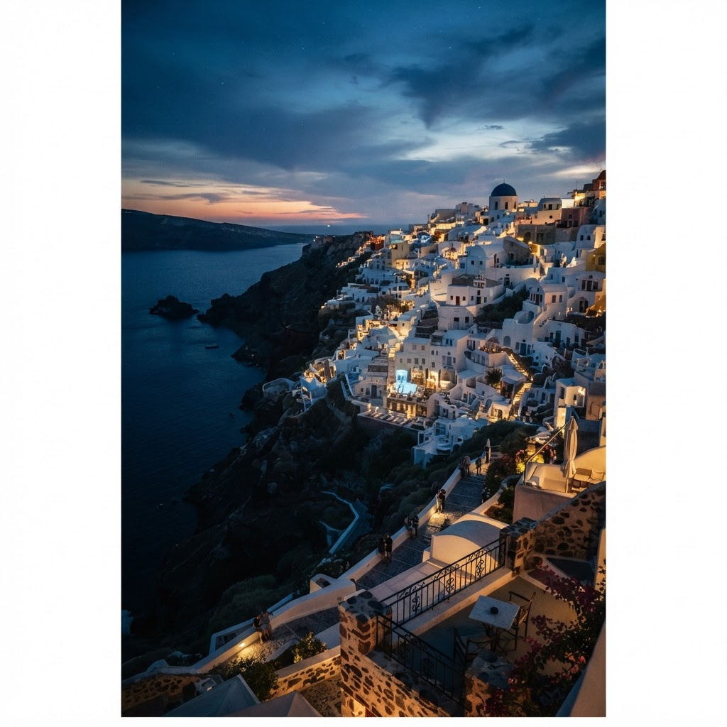 Santorini, Greece